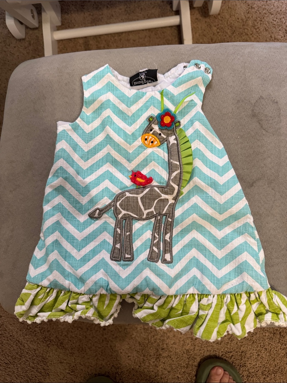 Kids Accessory Subcategory Identification